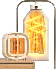 Load image into Gallery viewer, Portable Clothes Dryer Machine

