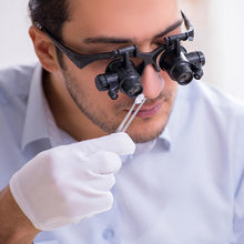 Load image into Gallery viewer, Magnifying Glasses with LED
