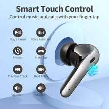 Load image into Gallery viewer, True Wireless Earbuds With Charging Case

