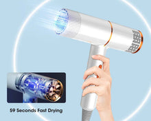 Load image into Gallery viewer, HexoDry™ Professional High-Power Hair Dryer

