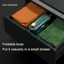 Load image into Gallery viewer, Mini Travel Steam Iron For Clothes
