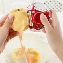 Load image into Gallery viewer, 3-in-1 Vegetable Peeler Shredder Kitchen Tool
