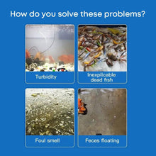 Load image into Gallery viewer, 3 Pack Fish Tank Cleaner Liquid
