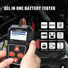 Load image into Gallery viewer, Car Alternator Battery Tester
