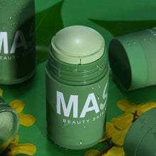 Load image into Gallery viewer, Green Tea Clay Deep Cleanse Mask Stick
