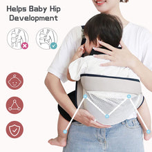 Load image into Gallery viewer, Child Baby Carrier Wrap
