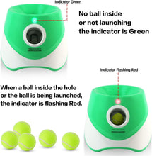 Load image into Gallery viewer, Automatic Dog Ball Thrower With 3 Distance Settings

