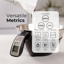 Load image into Gallery viewer, Digital Measuring Cup Scale
