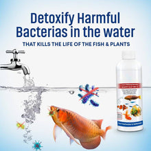 Load image into Gallery viewer, 3 Pack Fish Tank Cleaner Liquid

