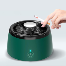 Load image into Gallery viewer, Electric Smokeless Ashtray
