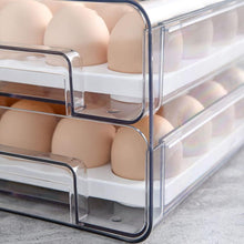 Load image into Gallery viewer, Egg Container Holder For Fridge
