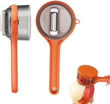 Load image into Gallery viewer, Apple Skin Vegetable Peeler
