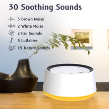 Load image into Gallery viewer, Baby Sound Machine Noise

