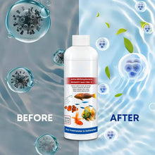 Load image into Gallery viewer, 3 Pack Fish Tank Cleaner Liquid
