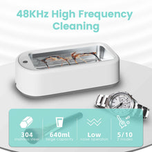 Load image into Gallery viewer, Ultrasonic Jewelry Cleaner Machine
