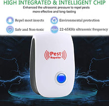 Load image into Gallery viewer, Ultrasonic Rat Repeller - Get Rid Of Rats In 48 Hours Or It's FREE

