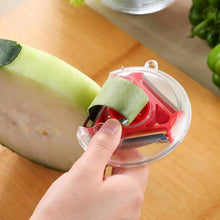 Load image into Gallery viewer, 3-in-1 Vegetable Peeler Shredder Kitchen Tool
