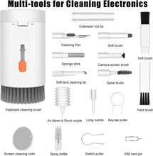 Load image into Gallery viewer, 20-In-1 Keyboard Earbuds Cleaning Kit

