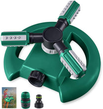Load image into Gallery viewer, Garden Lawn Water Sprinkler

