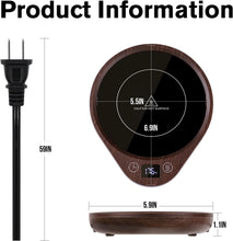 Load image into Gallery viewer, Coffee Mug Warmer Set

