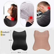 Load image into Gallery viewer, Car Seat Headrest Neck Rest Cushion, Cushion For Neck Pain
