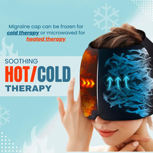 Load image into Gallery viewer, Migraine Relief Cap

