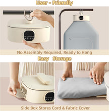 Load image into Gallery viewer, Portable Clothes Dryer Machine
