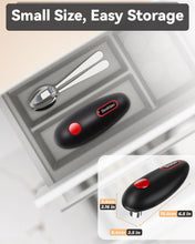 Load image into Gallery viewer, Electric Automatic Can Opener For Kitchen
