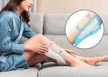 Load image into Gallery viewer, HexoRelief™ Calf Massager with Heat Therapy

