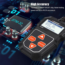 Load image into Gallery viewer, Car Alternator Battery Tester
