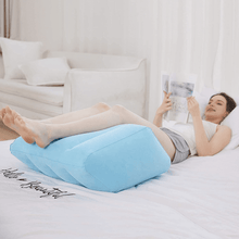 Load image into Gallery viewer, HexoRelief™ Leg Elevation Pillow
