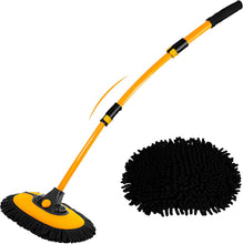 Load image into Gallery viewer, Professional Car Wash Brush
