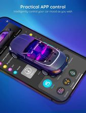 Load image into Gallery viewer, Smart Interior Car Led Light Strips
