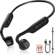 Load image into Gallery viewer, Open Ear Bone Conduction Wireless Headphones
