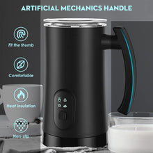 Load image into Gallery viewer, Instant Electric Pot Milk Frother Steamer

