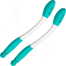 Load image into Gallery viewer, 2pcs Toilet Aid For Wiping Long Reach Comfort Butt Wiper Tools
