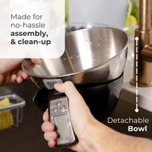 Load image into Gallery viewer, Digital Measuring Cup Scale
