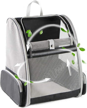 Load image into Gallery viewer, Backpack Carrier Cat
