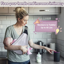 Load image into Gallery viewer, Child Baby Carrier Wrap

