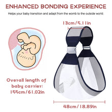 Load image into Gallery viewer, Child Baby Carrier Wrap
