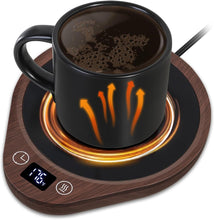 Load image into Gallery viewer, Coffee Mug Warmer Set
