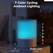 Load image into Gallery viewer, Pure Enrichment Ultrasonic Cool Mist Humidifier For Large Room
