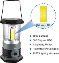 Load image into Gallery viewer, LED Camping Lantern
