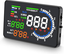 Load image into Gallery viewer, Head Up Display Car (HUD) P8
