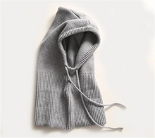 Load image into Gallery viewer, Cashmere Winter Knitted Hat
