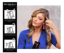 Load image into Gallery viewer, Ceramic Anti-scalding Automatic Rotating Curling Iron
