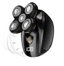 Load image into Gallery viewer, HexoSkull™ Men's Electric Bald Head Shaver
