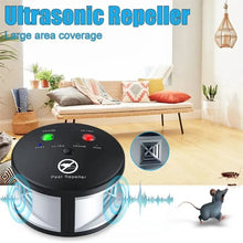 Load image into Gallery viewer, Ultrasonic Electronic Control for Mice, Rats, and Insects

