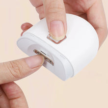 Load image into Gallery viewer, Electric Nail Clipper, Automatic Nail Polishing Trimming Manicure
