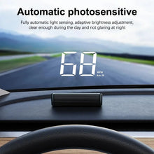 Load image into Gallery viewer, Digital Speedometer For Car
